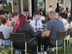 Alanya ALKÜ’de YKS doluluk oranı yüzde 99’u aştı