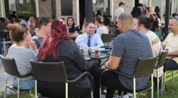 Alanya ALKÜ’de YKS doluluk oranı yüzde 99’u aştı