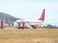 Almanya’nın Condor havayolu şirketi, Alanya uçuşlarını iptal etti