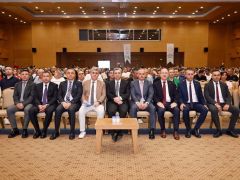 2025-2026 Eğitim Öğretim Yılı Okul Sporları Bilgilendirme Toplantısı Yapıldı