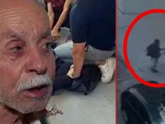 Saldırganın Dedesi Ben Bittim dedi.
