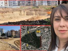 Antalya’da mezarların üstüne yapılacak yol hakkında karar çıktı!