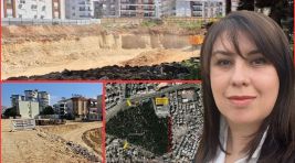 Antalya’da mezarların üstüne yapılacak yol hakkında karar çıktı!