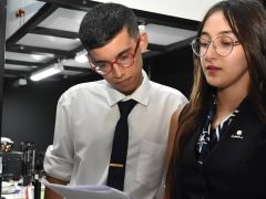 İki Türk lise öğrencisine NASA’dan davet