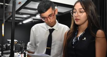 İki Türk lise öğrencisine NASA’dan davet