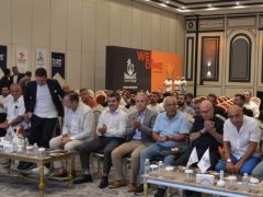Spor Yatırım Şirketleri Antalya’da Buluştu