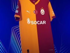 Galatasaray, Liverpool Maçına Parçalı Formayla Çıkacak