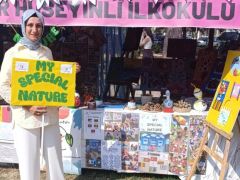 Gazipaşa’da Öğretmenlere eTwinning Kalite Ödülü