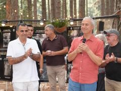 Alanya Belediyesi’nin Gedevet Yayla Günleri gerçekleştirildi.