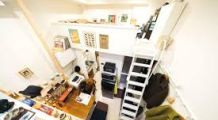 Japonya’nın Mikro Apartmanları