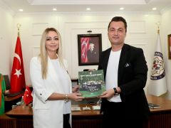 Kaymakam Şakir Öner Öztürk’e Hayırlı Olsun Ziyaretleri Sürüyor