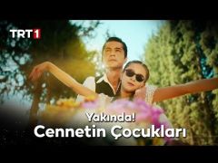 TRT1’in Yeni Dizisi “Cennetin Çocukları” Daha Başlamadan Afiş Kriziyle Gündemde