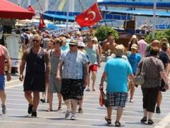 Almanya’da Seyahat Acenteleri Ağustosta Küçük Ölçekte Büyüdü