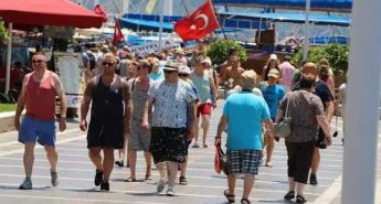 Almanya’da Seyahat Acenteleri Ağustosta Küçük Ölçekte Büyüdü