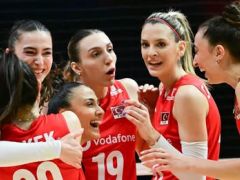 Tarih Yazdılar: Filenin Sultanları Finalde!