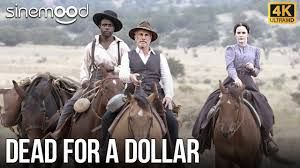 Dead For a Dollar | Türkçe Dublaj Western & Aksiyon Filmi 4K – Sinemood