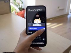 10 adımda telefonları depreme hazırlayın