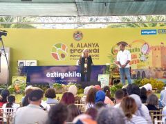 4. Alanya Tropikal Meyve Festivali Yoğun Katılımla Sona Erdi