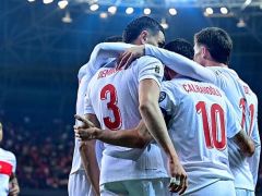 A Milli Takım Gürcistan’ı 4-1 Mağlup Etti!