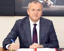 ASAT Genel Müdürü İbrahim Kurt Görevinden İstifa Etti
