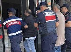 Alanya’da 24 Milyon TL’lik Arsa Dolandırıcılığı Operasyonu: 5 Tutuklama