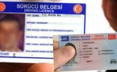 Ehliyet yenileme için bugün son!