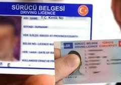 Ehliyet yenileme için bugün son!