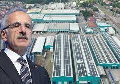 Türkiye’nin İlk Hızlı Tren Fabrikası Sakarya’da Kurulacak