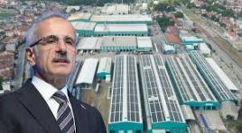 Türkiye’nin İlk Hızlı Tren Fabrikası Sakarya’da Kurulacak