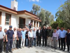 Afet Konutları Vatandaşlarımıza Teslim Edildi