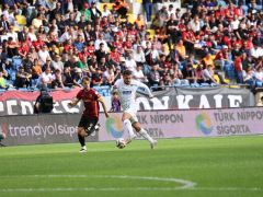 Gençlerbirliği – Alanyaspor 2-2