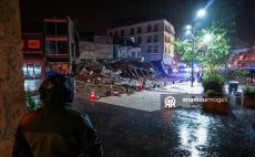 Balıkesir’in Sındırgı İlçesinde 6.1 Büyüklüğünde Deprem Meydana Geldi
