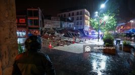 Balıkesir’in Sındırgı İlçesinde 6.1 Büyüklüğünde Deprem Meydana Geldi