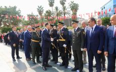 CUMHURİYETİN 102. YILI ALANYA’DA COŞKUYLA BAŞLADI