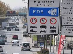 SON DAKİKA | Karayollarında EDS Düzenlemesi Geliyor: Belediyelerin ‘Ceza Payı’na Sınırlama Yolda