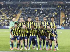 Fenerbahçe 1-0 VfB Stuttgart