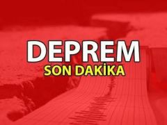 SON DAKİKA | Marmara’da 5,0 Büyüklüğünde Deprem