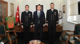 CUMHURİYETİN 102. YILINDA ANLAMLI ZİYARETLER