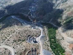 Konya–Alanya Arası Yolculuk 45 Dakika Kısalacak! Çalışmalar Hızla Sürüyor