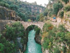 Sonbaharda Antalya: İşte Tatilcilerin Gözdesi Rotalar