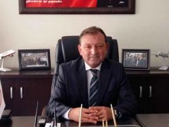 Alanya İlçe Tarım Müdürü Mehmet Rüzgar Konya’ya Atandı