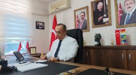 Büyük Birlik Partisi Alanya İlçe Başkanı Mehmet Uğur’dan 29 Ekim Cumhuriyet Bayramı Mesajı