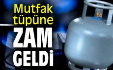 Alanya’da mutfak tüpüne dev zam!