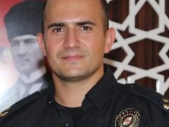 MANAVGAT EMNİYET MÜDÜRLÜĞÜ’NE MURAT KENAN PATAT ATANDI