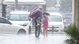 Alanya’da hafta başından itibaren yağışlı hava etkisini gösterecek