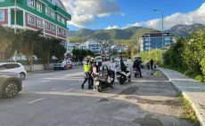 ALANYA’DA GENEL TRAFİK UYGULAMASI: 498 SÜRÜCÜYE CEZA, 32 ARAÇ TRAFİKTEN MEN EDİLDİ