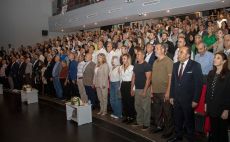 ALANYA EĞİTİM DAYANIŞMA VE YARDIMLAŞMA VAKFI TANITILDI