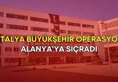 Rüşvet Sorusturması Alanyaya da Sıçradı