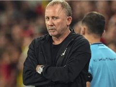 Beşiktaş’ta Ocak Hazırlığı,Sergen Yalçın Transfer Listesini Şekillendirdi