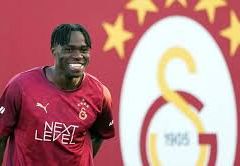 Galatasaray’da Wilfried Singo Krizi!